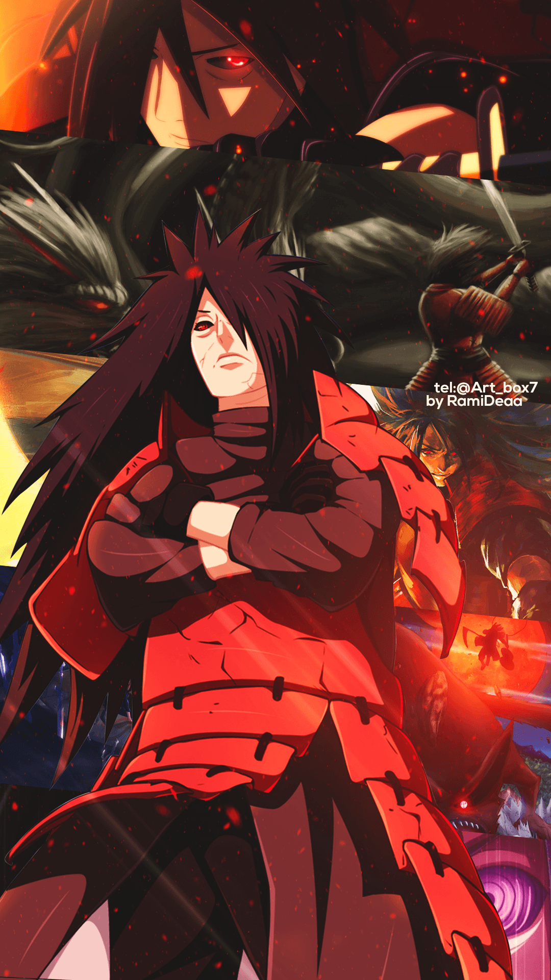 1080x1920 Madara Phone Wallpaper Free Madara Phone Background, Phone