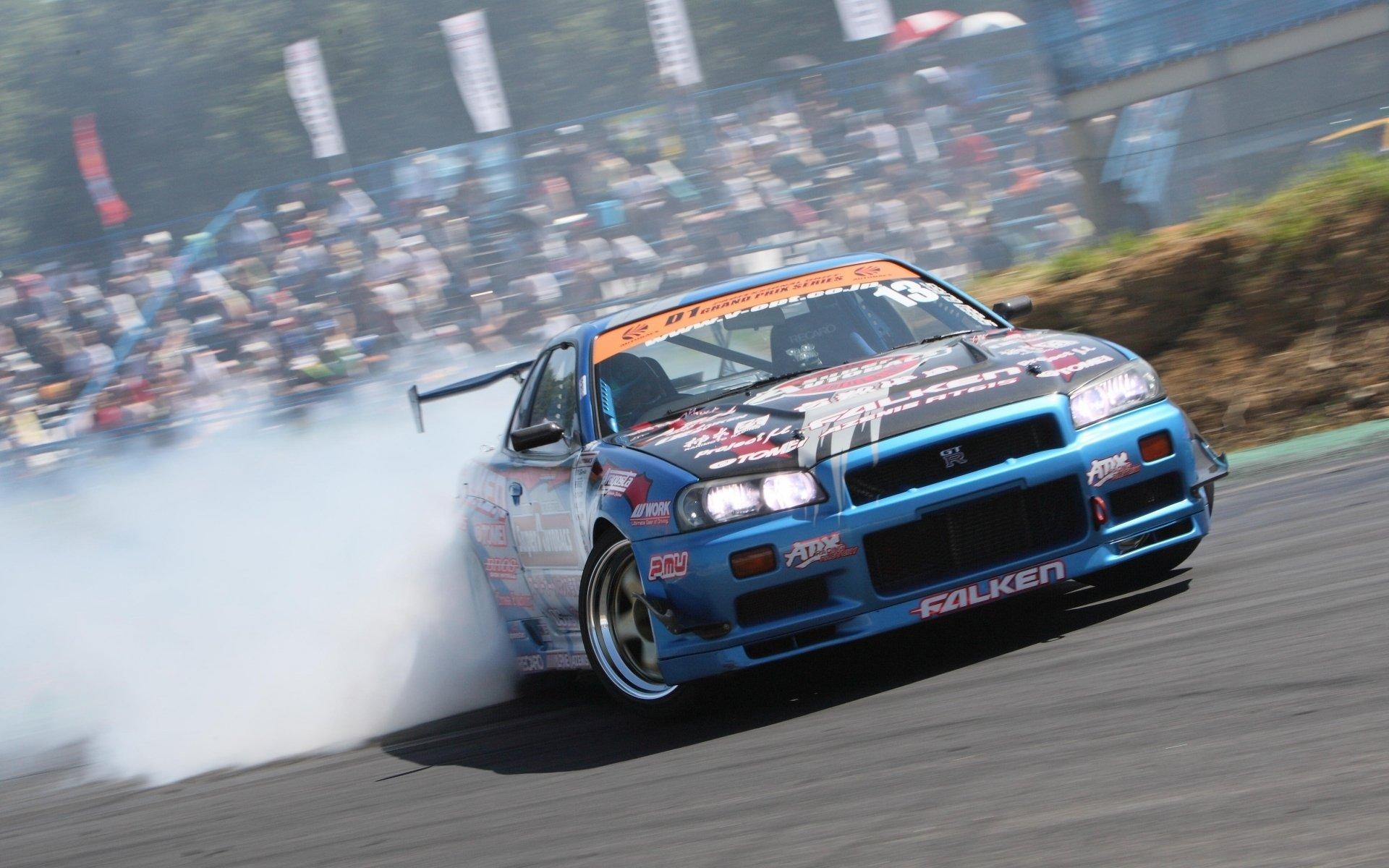 1920x1200 Drift HD Wallpaper and Background Image, Desktop