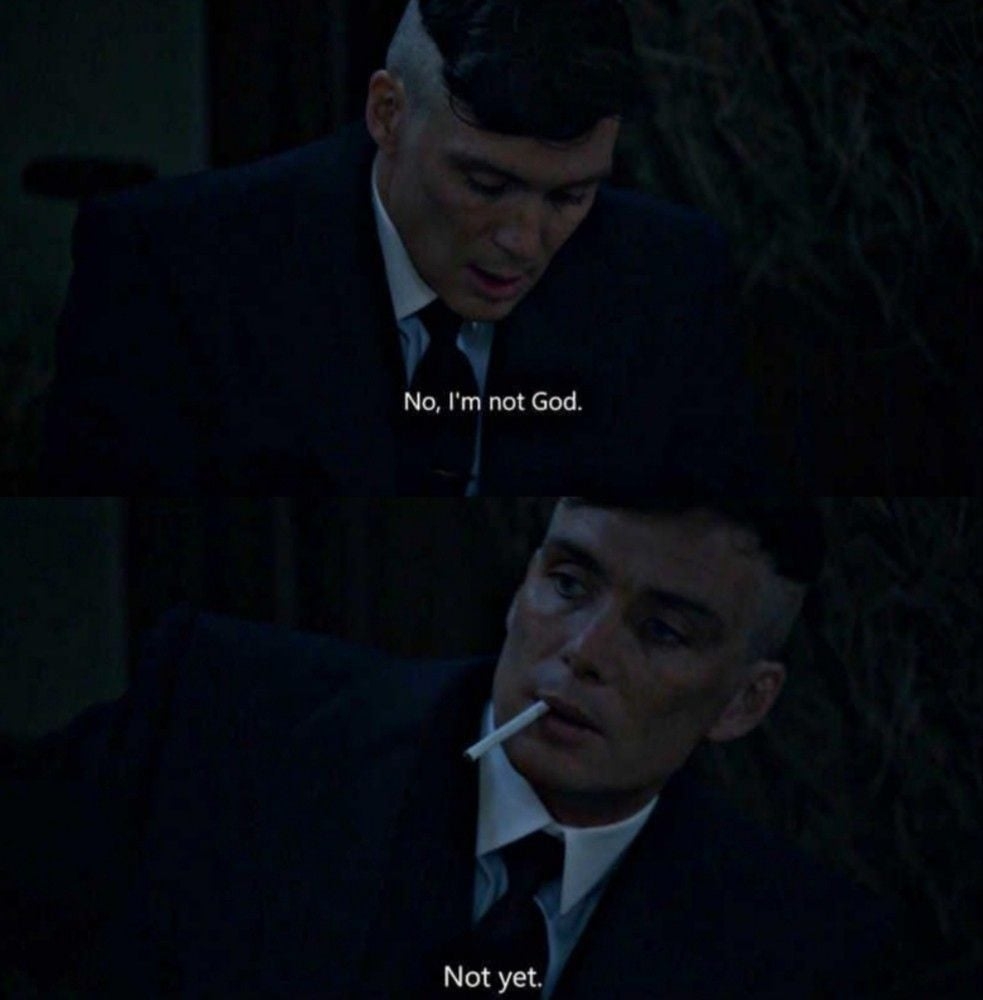 990x1000 Peaky Blinders Season 5 quote. Peaky blinders quotes, Peaky blinders season Peaky blinders season, Phone