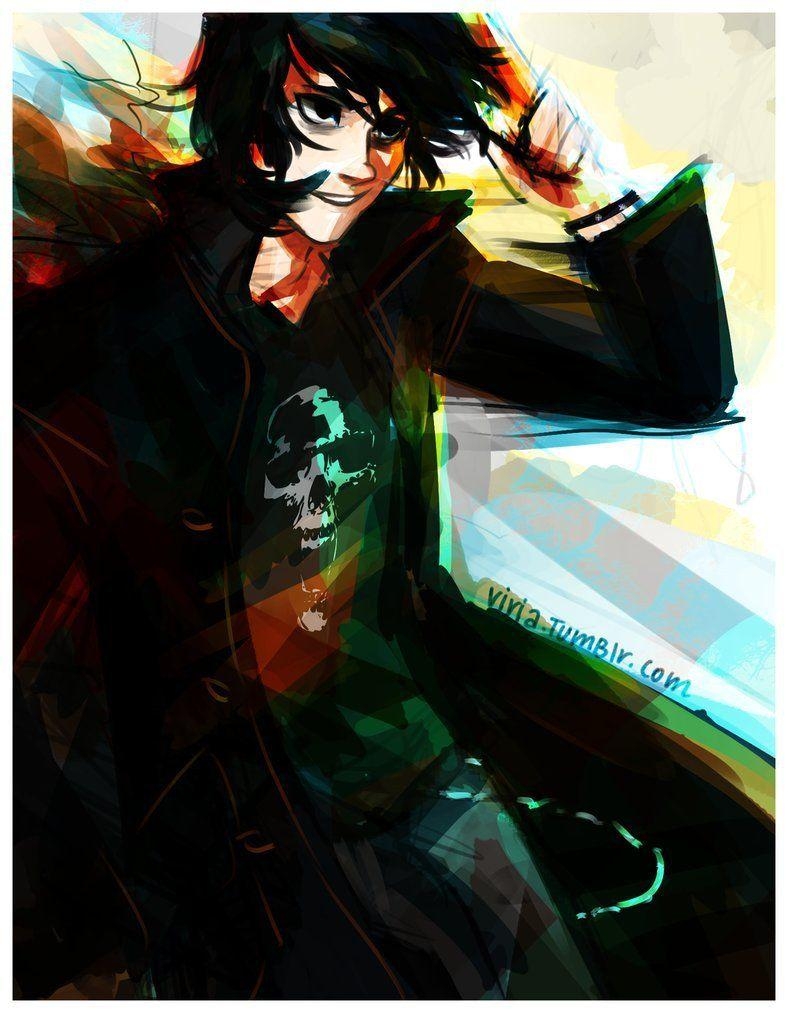 790x1020 image about nico Di Angelo. See more about nico, Phone