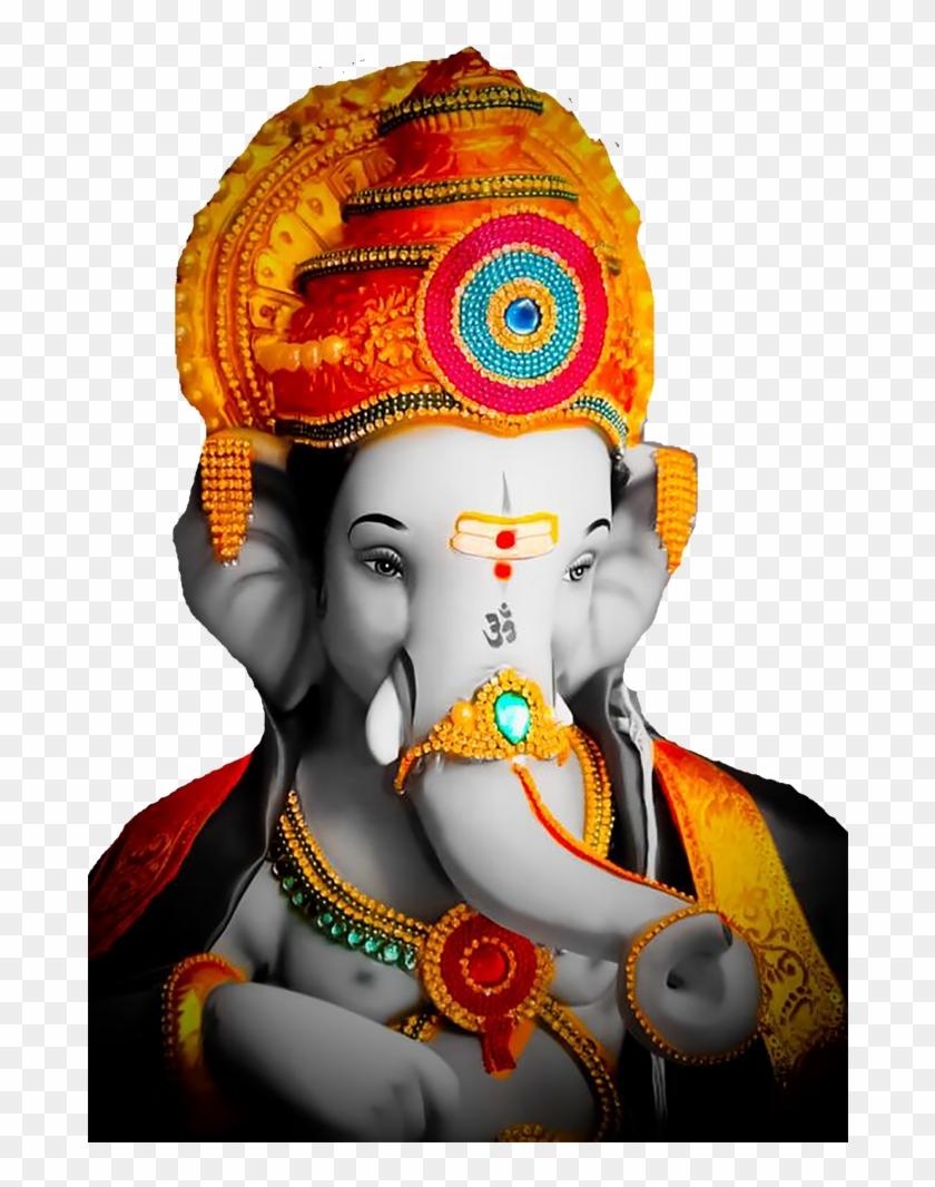 840x1070 Ekarna Thrishati Stotram Wallpaper God Ganesh, HD Png, Phone