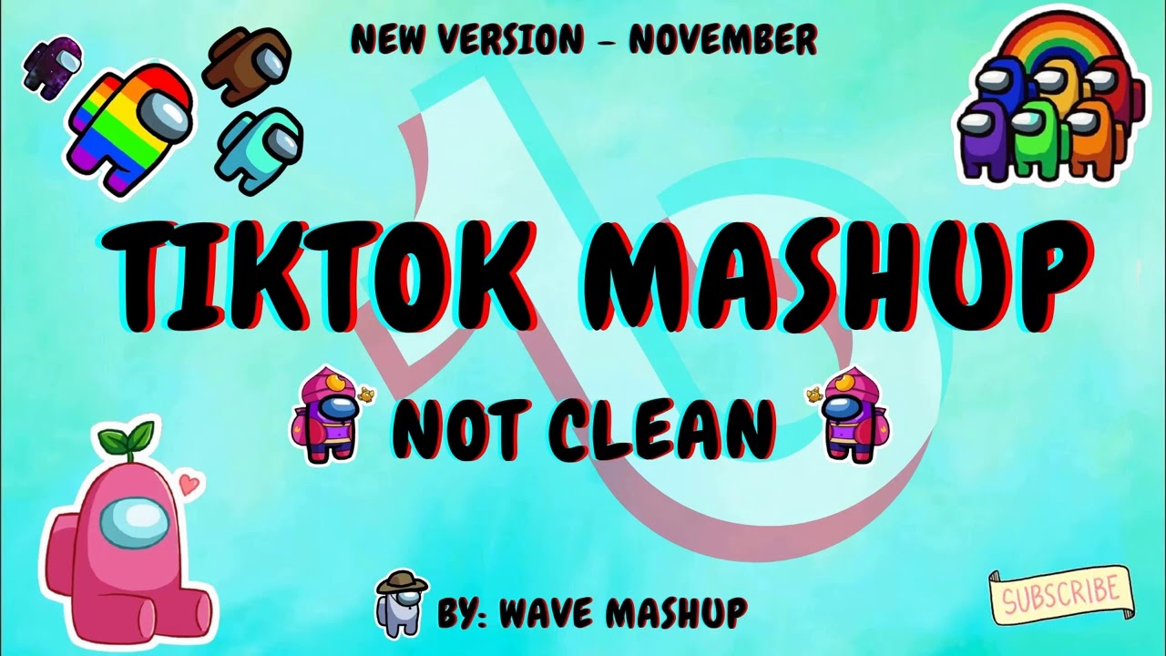 1280x720 Tiktok Mashup 2020 November ️, Desktop