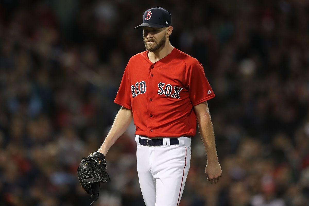 1200x800 Chris Sale injury: Red Sox ace hospitalized with stomach illness, Desktop