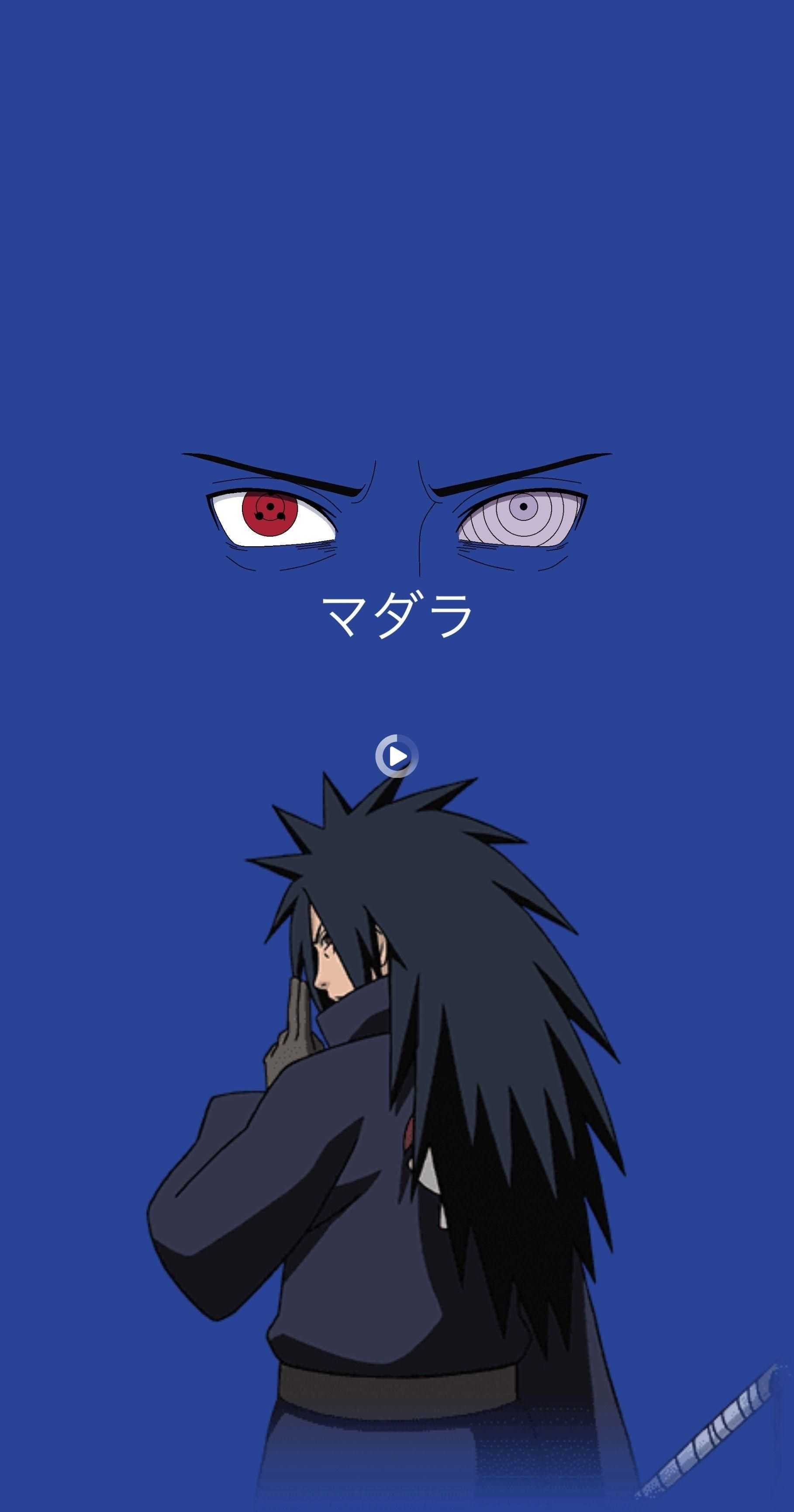 1820x3460 Madara Wallpaper, Phone