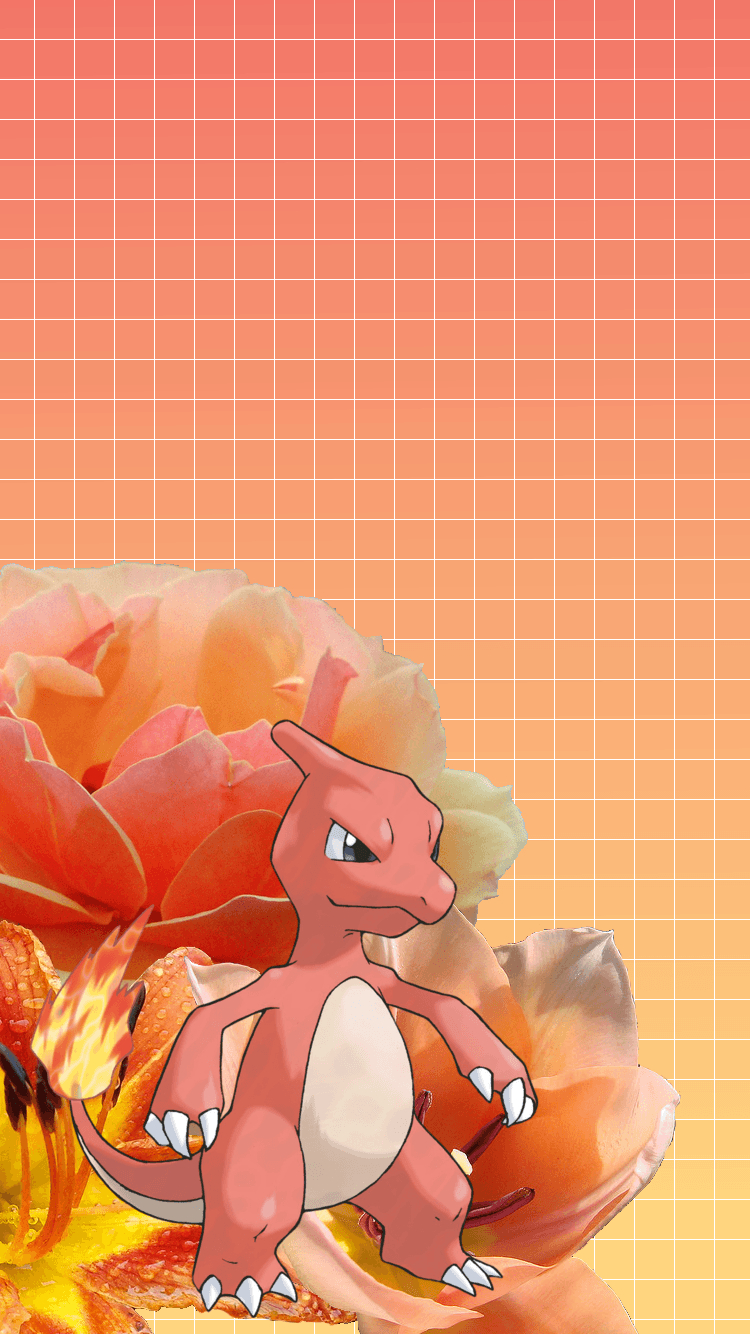 750x1340 Charmeleon iPhone 6 Wallpaper, Phone