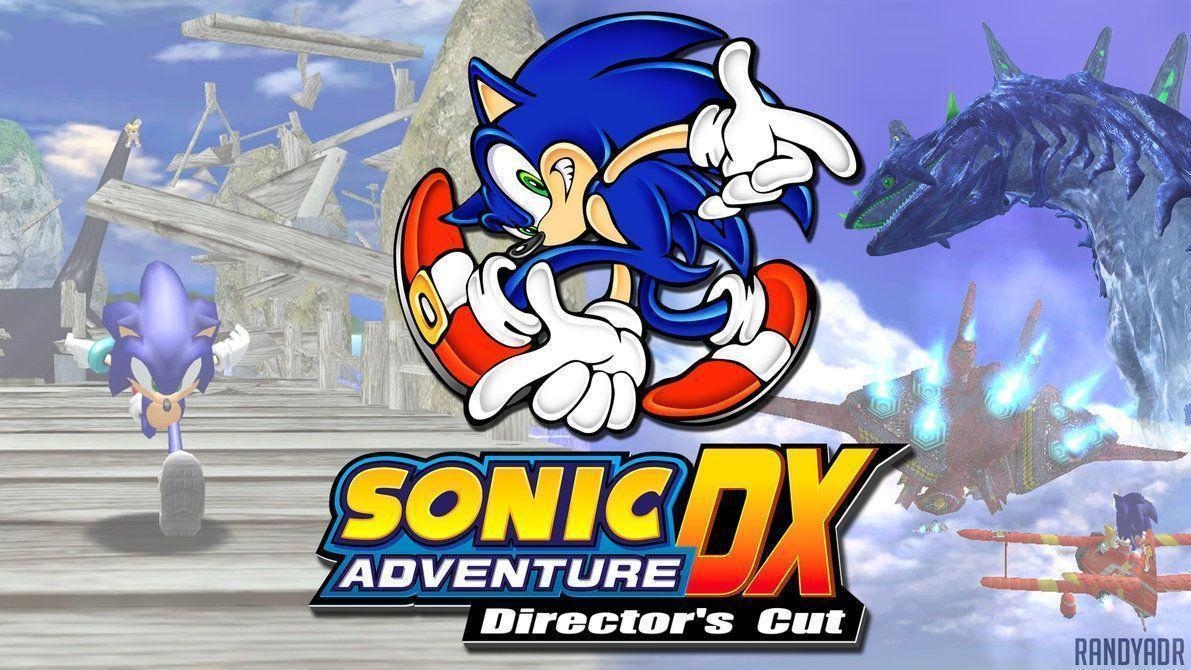 1200x670 Sonic Adventure Dx Wallpaper, Desktop