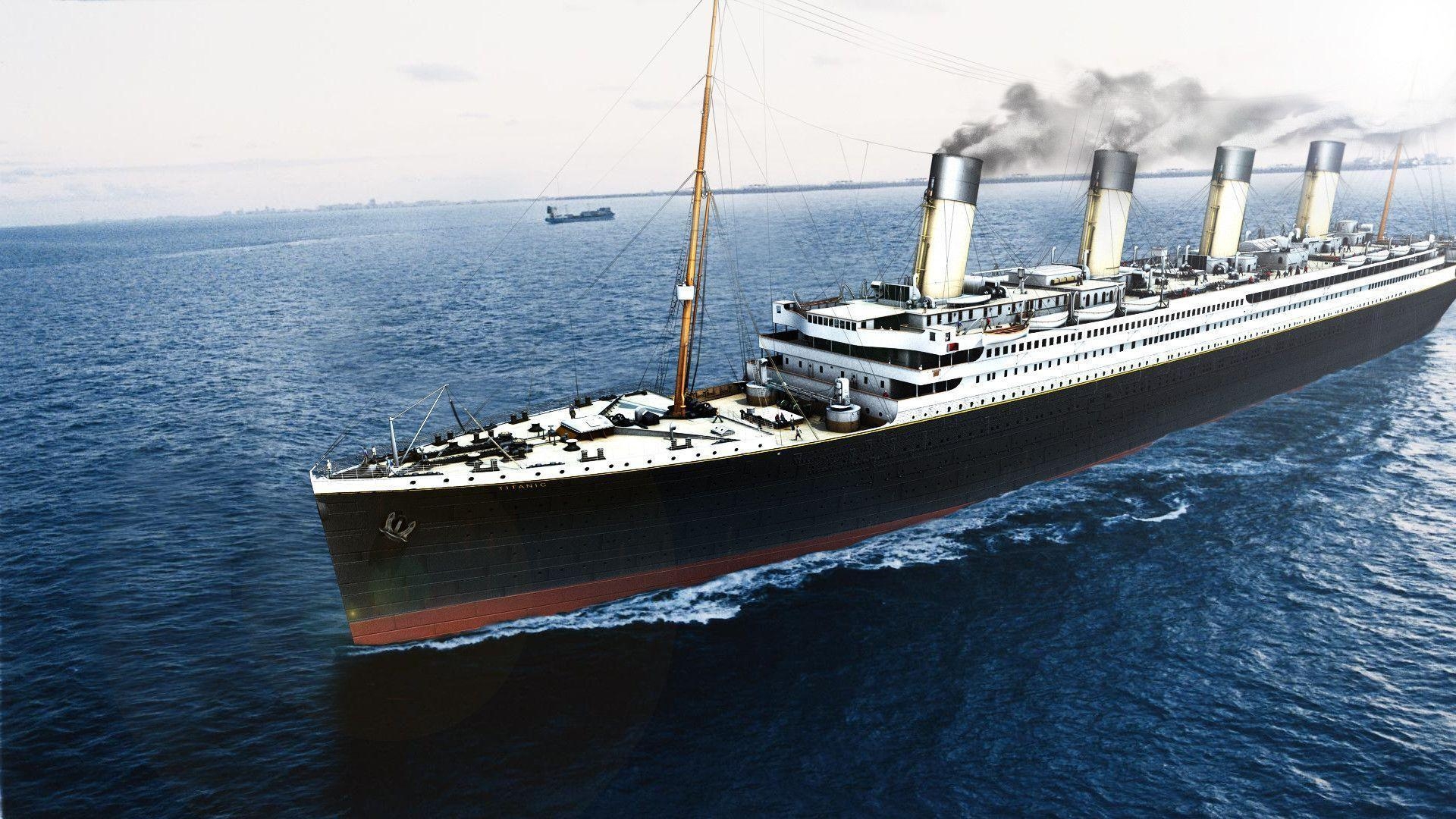 1920x1080 Titanic Wallpaper image, Desktop