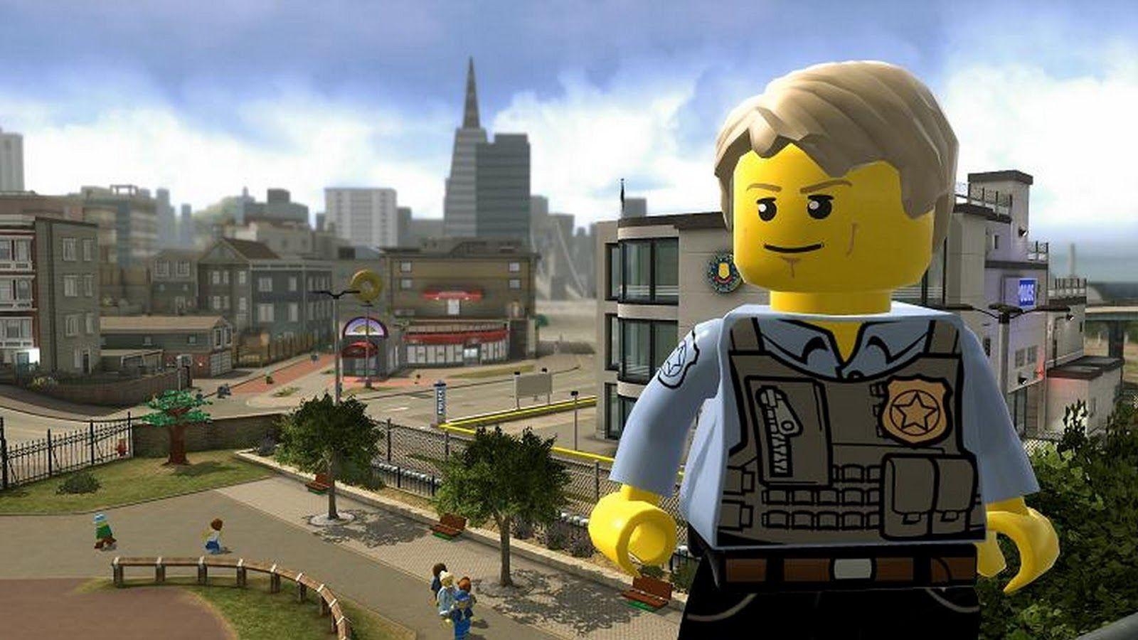 1600x900 LEGO City Undercover Wallpaper Best wallpaper website. Stuff to, Desktop