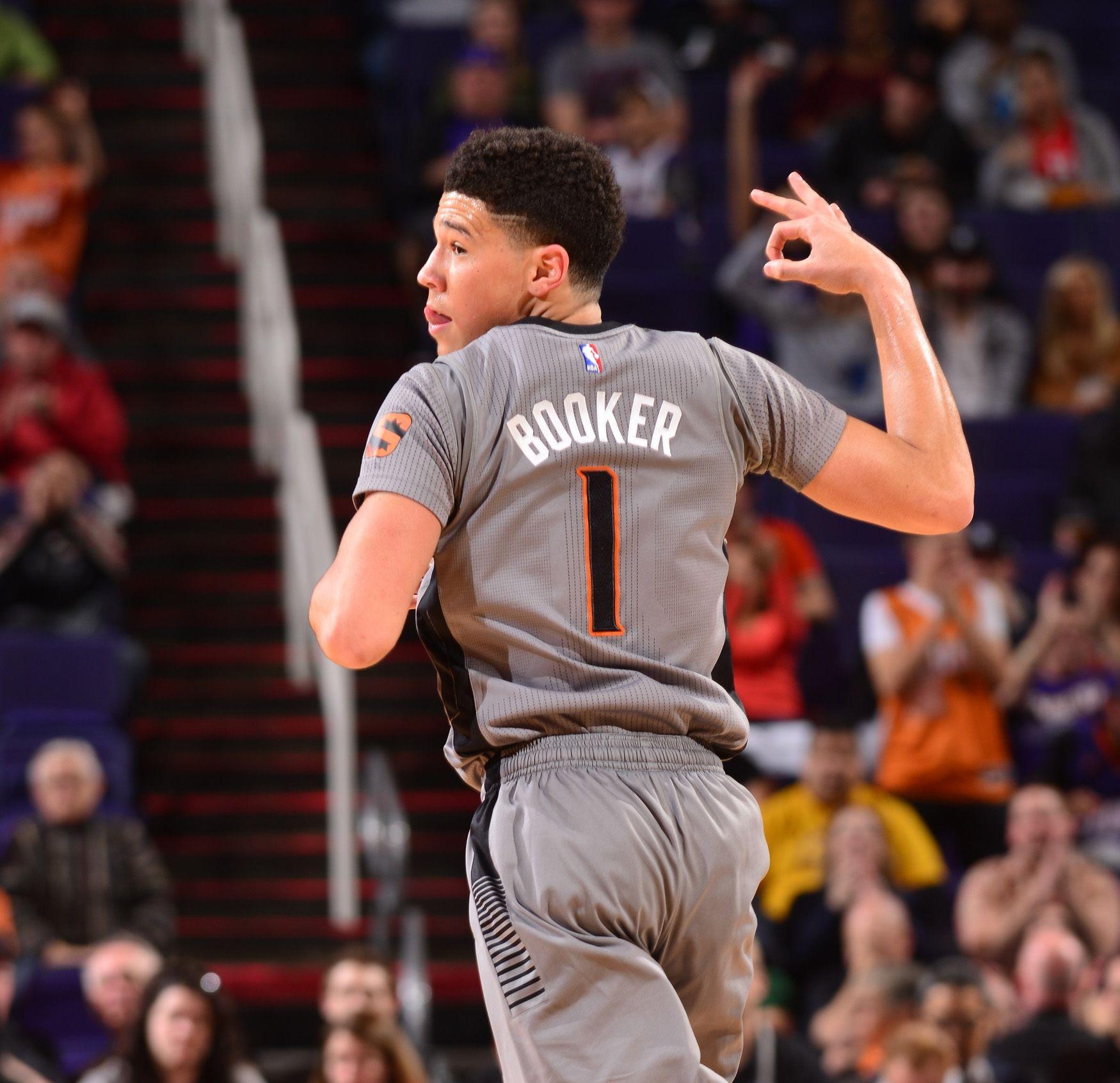 1750x1700 4 16 Suns Playing Against The Rockets. Booker Has Been Chosen To, Desktop