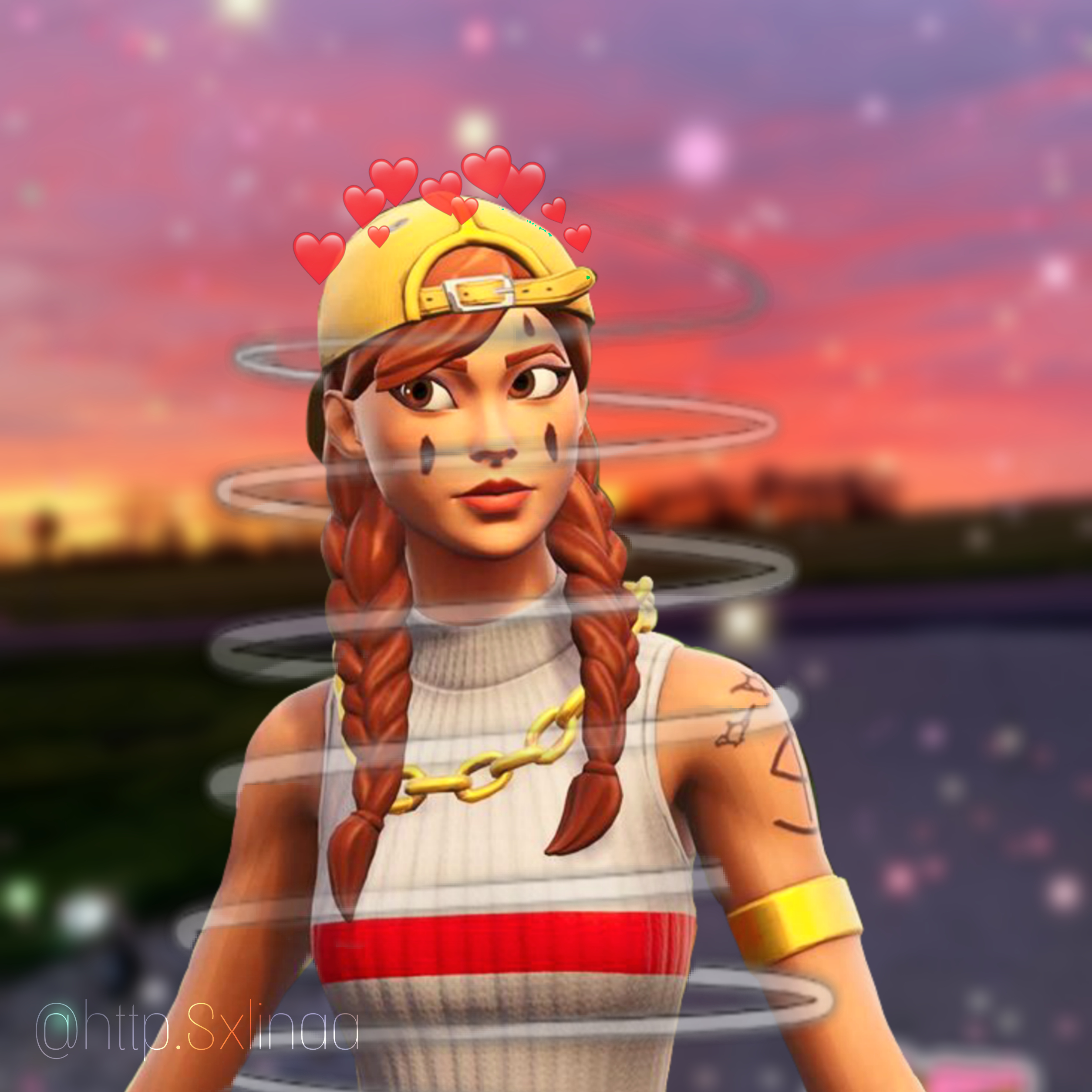 2510x2510 Fortnite Aura Skin Art, Phone