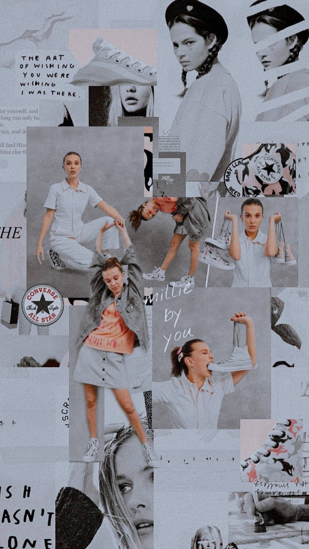 1080x1920 Free download 220 Millie bobby brown ideas in 2021 bobby brown millie bobby [] for your Desktop, Mobile & Tablet. Explore Millie Bobby Brown Aesthetic Wallpaper. Millie Bobby Brown, Phone