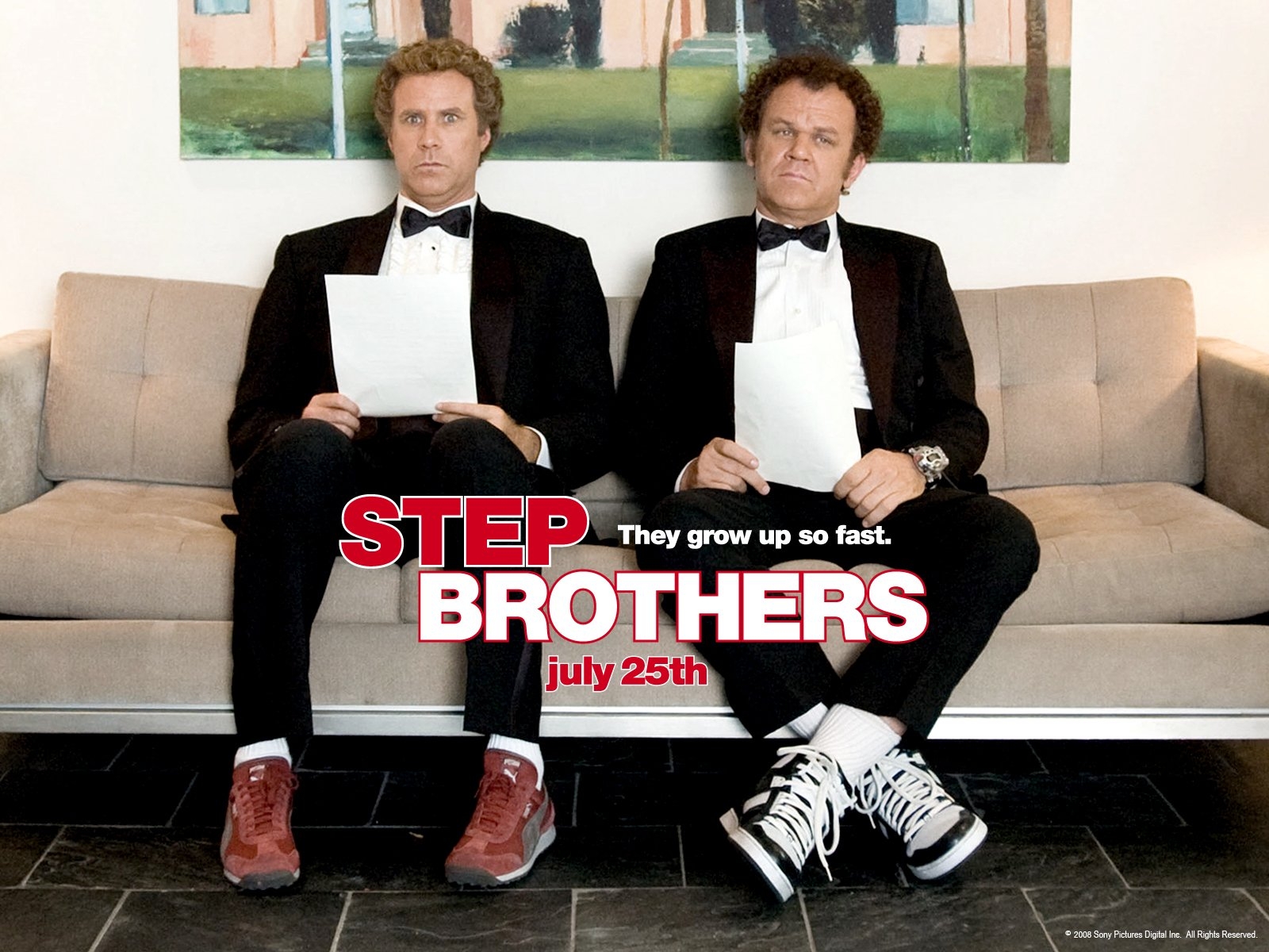 1600x1200 Step Brothers Brothers Wallpaper, Desktop