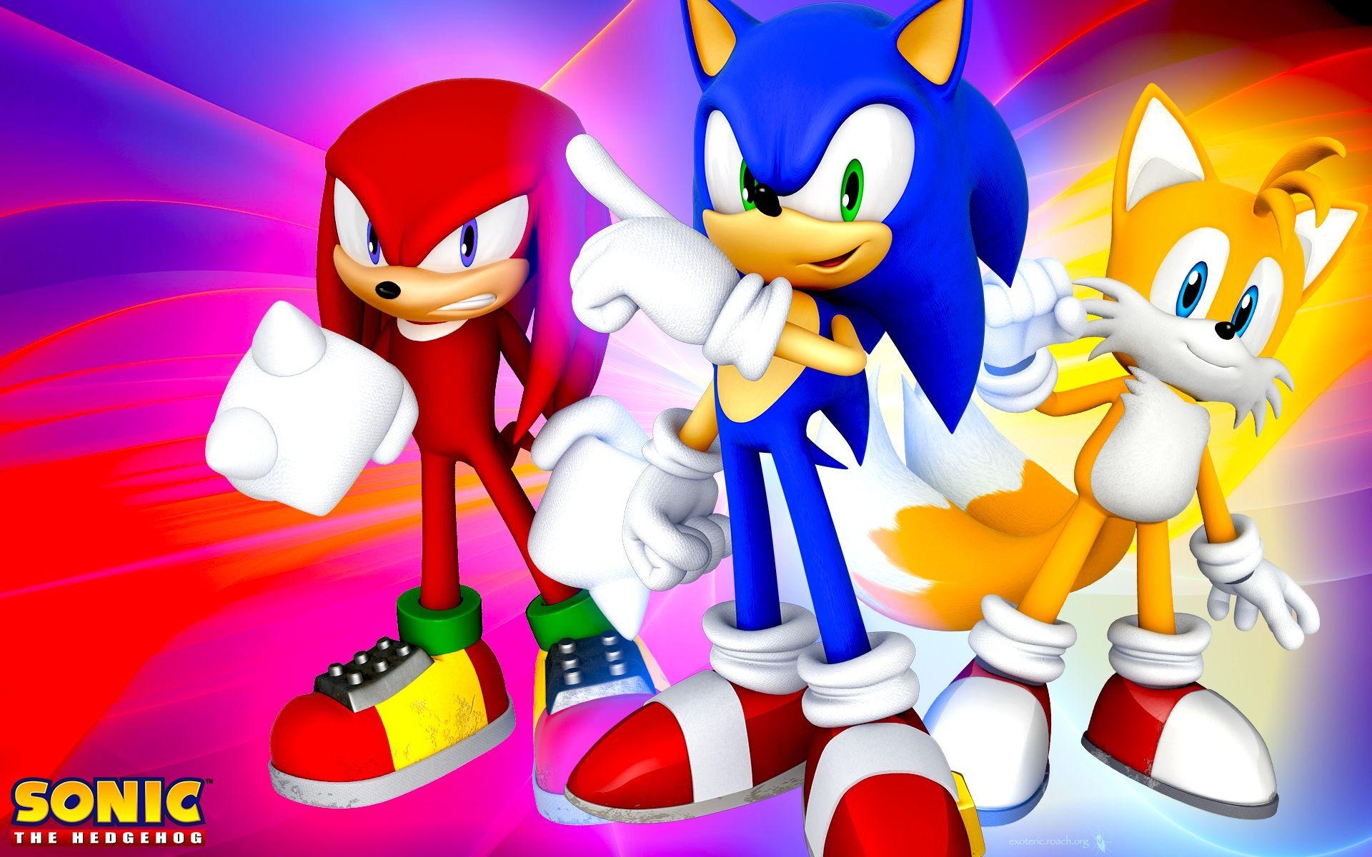 1920x1200 Sonic The Hedgehog Background High Quality, Desktop