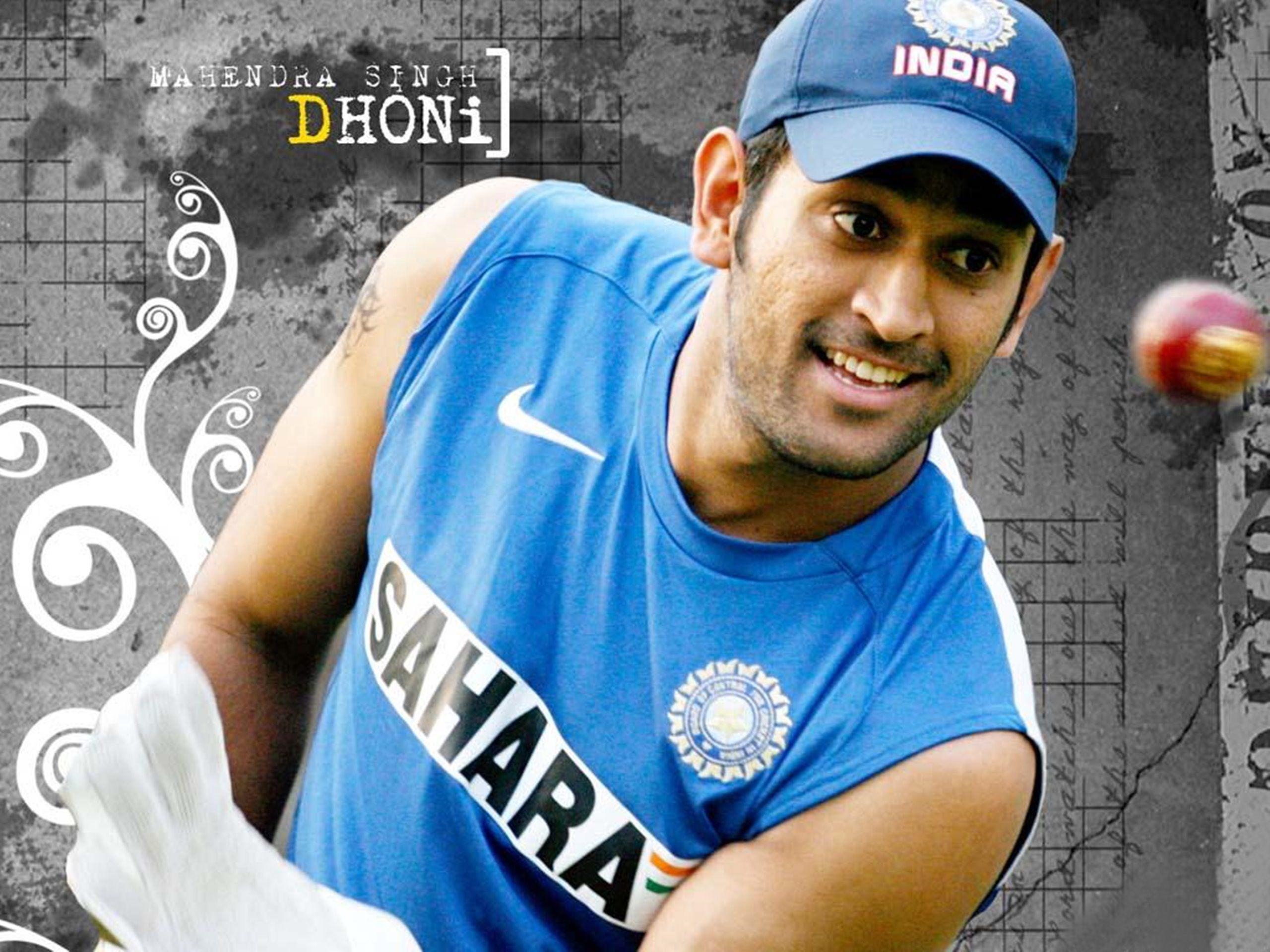 2560x1920 Mahendra Singh Dhoni 1080p HD Wallpaper, Desktop