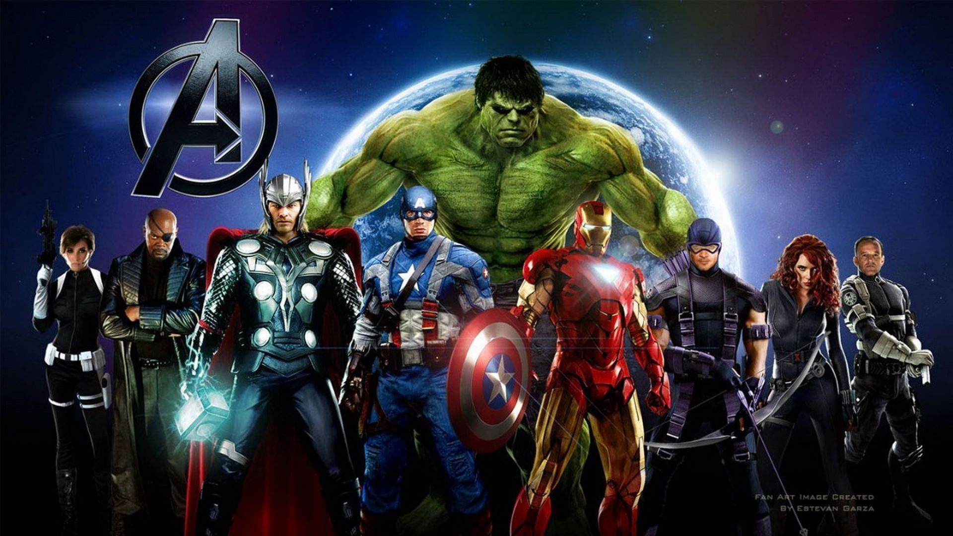 1920x1080 Avengers Desktop Wallpaper  93696, Desktop