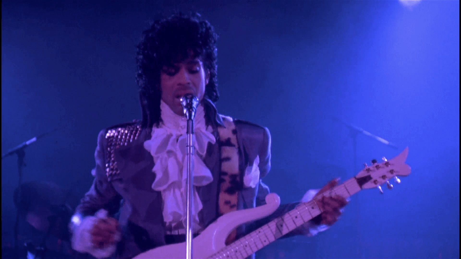 1920x1080 Prince Purple Rain, Desktop