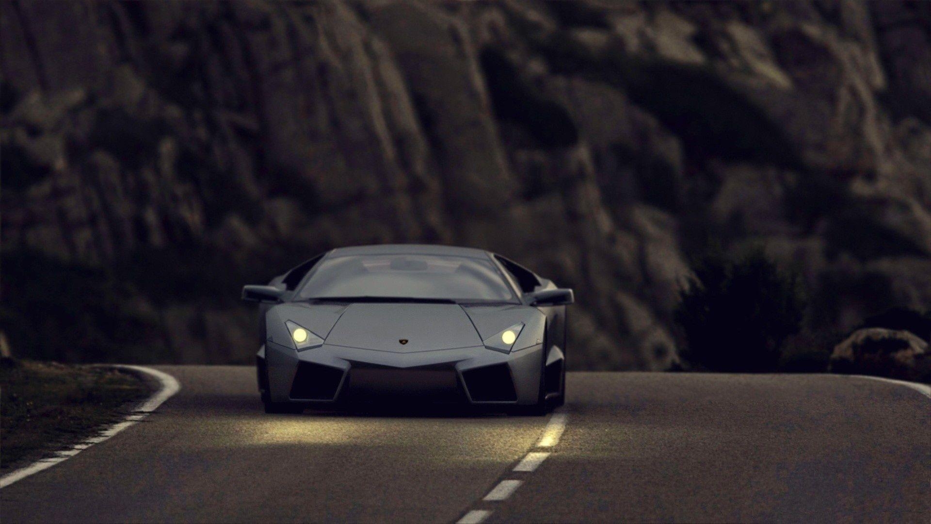 1920x1080 Lamborghini Dark Wallpaper HD For Desktop, Desktop