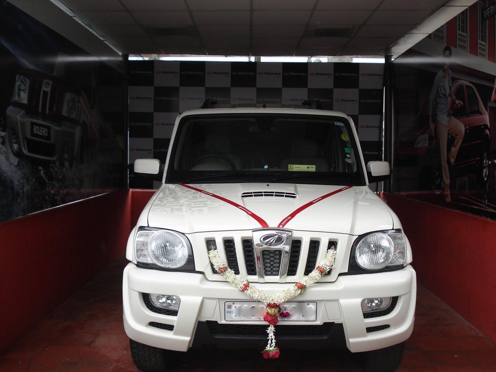 1600x1200 Mahindra Scorpio Desktop Wallpaper, Desktop