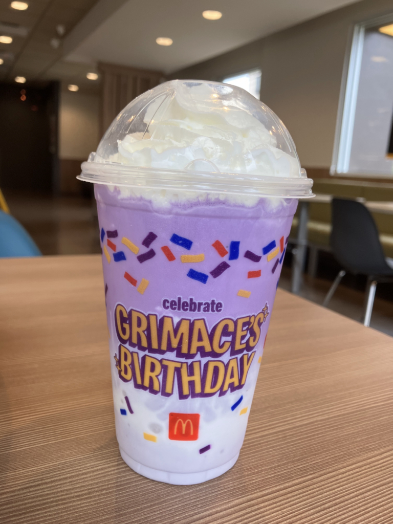 770x1030 The Grimace Shake Is a Purple Blob of Exquisite Mystery, Phone