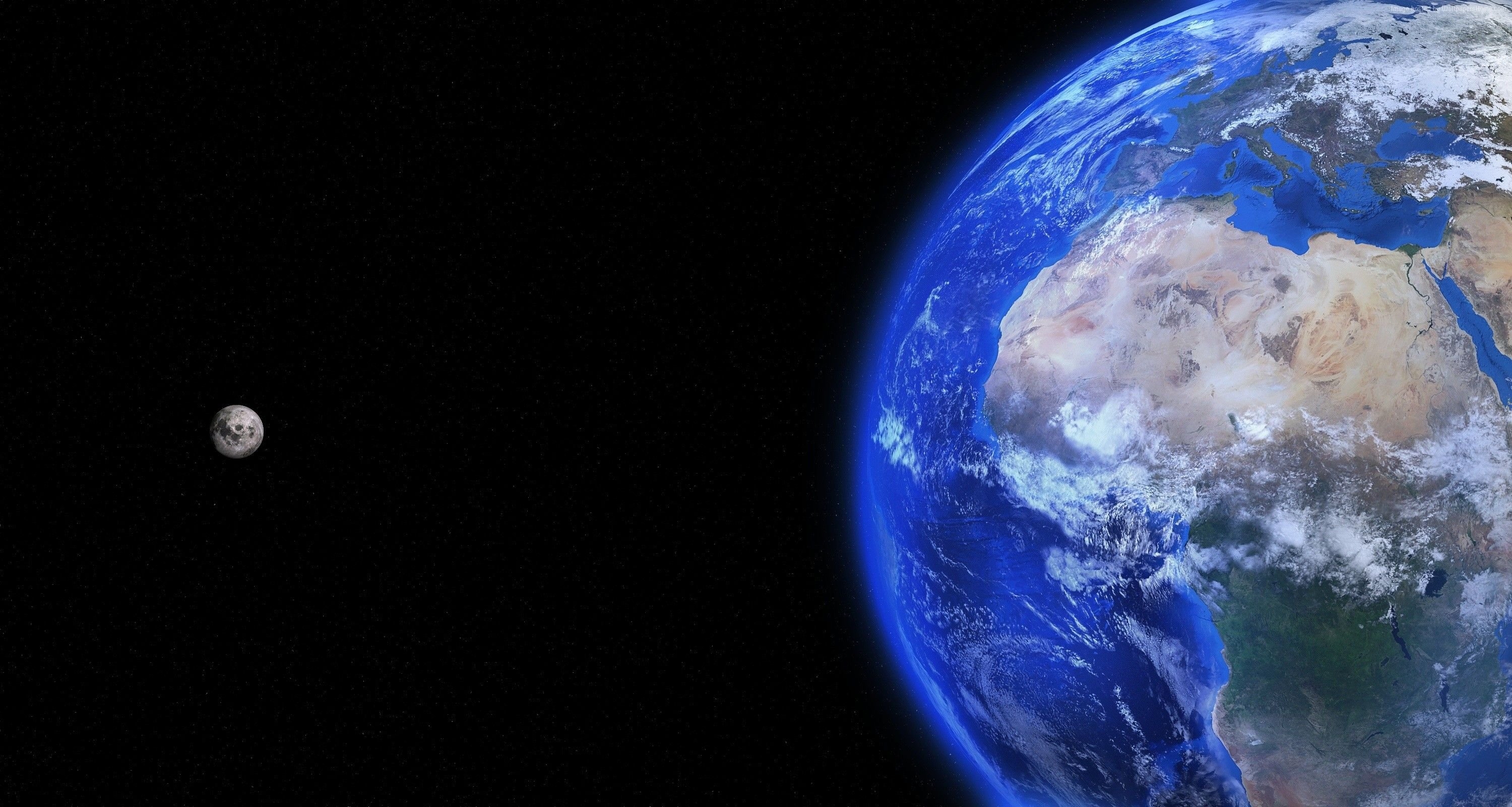 3000x1600 Earth 4k Wallpaper, Desktop