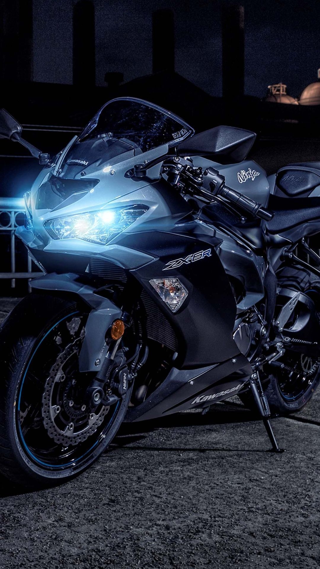 1080x1920 Vehicles Kawasaki Ninja ZX 6R () Mobile Wallpaper. Kawasaki Ninja, Kawasaki Ninja Zx6r, Kawasaki, Phone