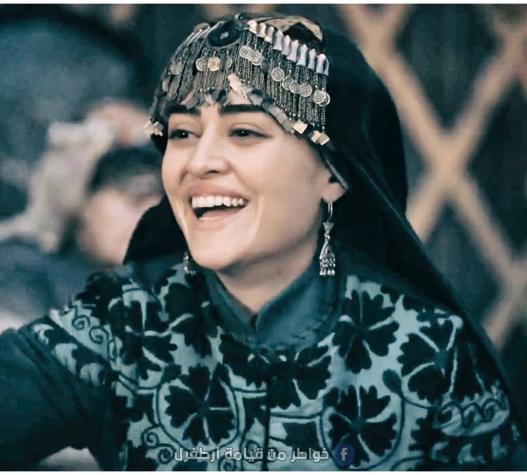 1710x1540 Halime sultan, Desktop