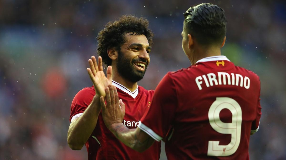 1200x680 Sadio Mane sees 'no problem' with Mohamed Salah slotting in to, Desktop