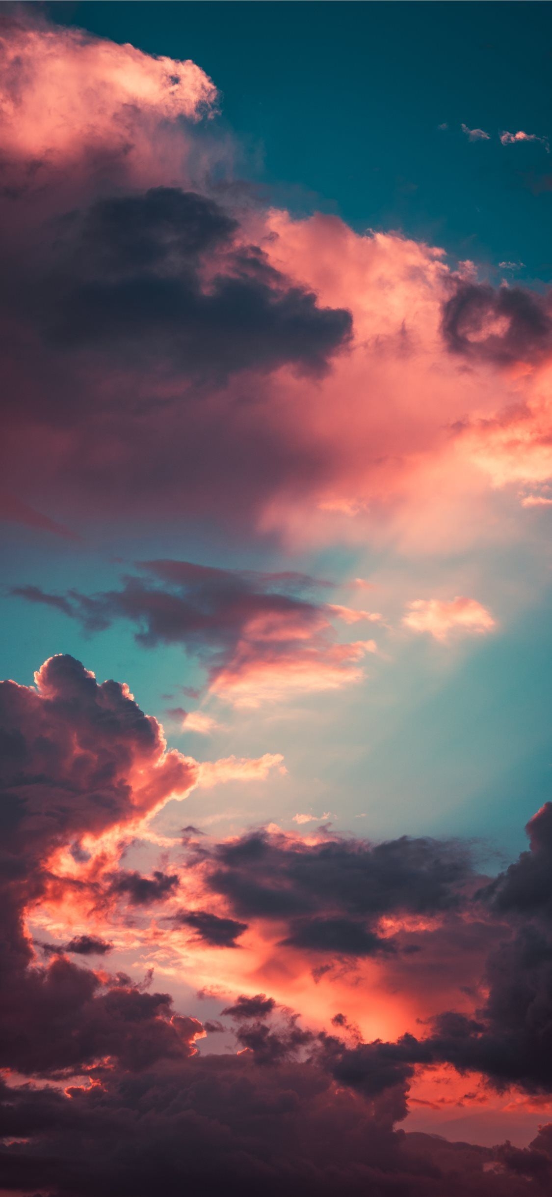 1130x2440 Aesthetic Sky iPhone Wallpaper Free Aesthetic Sky iPhone Background, Phone