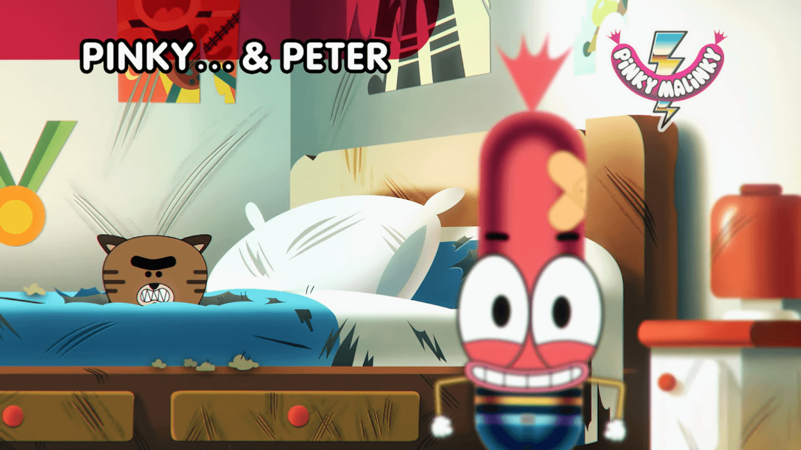 1600x900 Unfunny Guy Talks About Funny Show: Pinky Malinky Review: Snack / Pet, Desktop