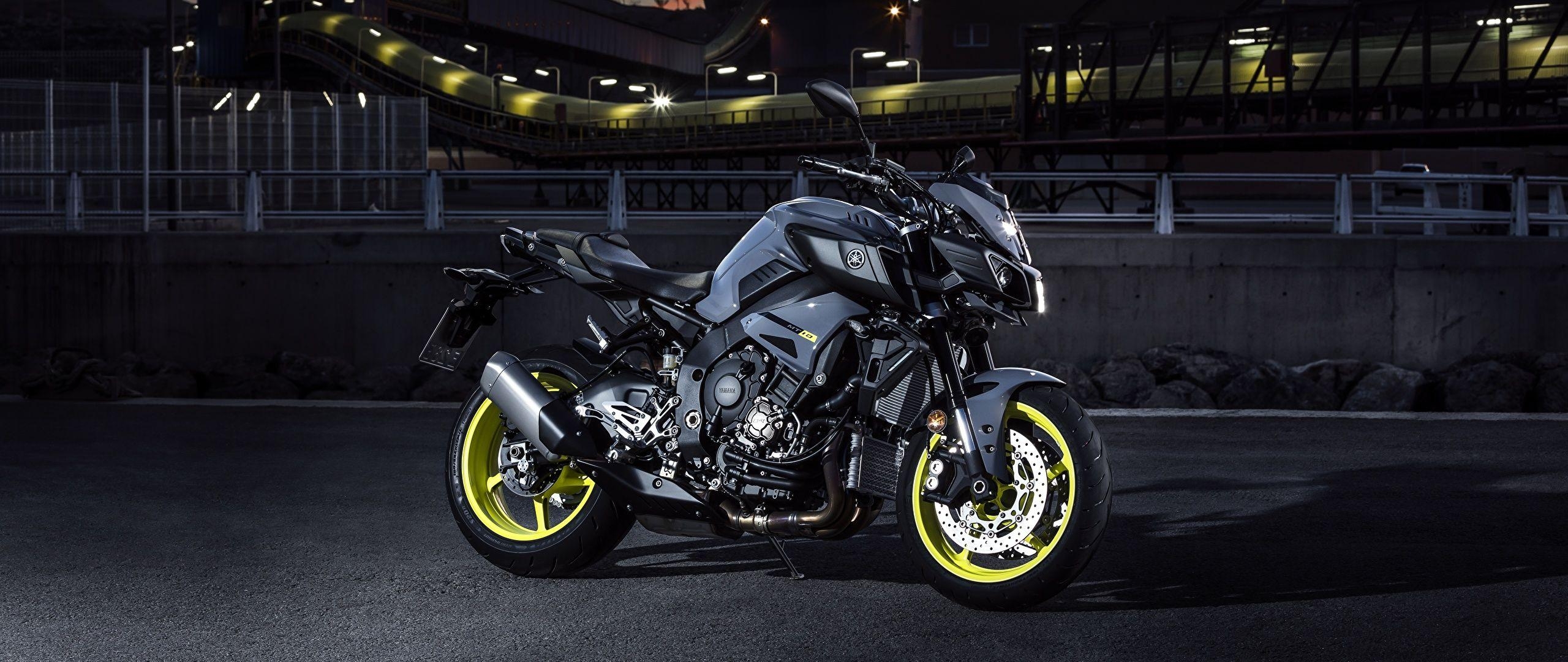 2560x1080 Yamaha MT 10 Wallpaper 15 X 1080, Dual Screen