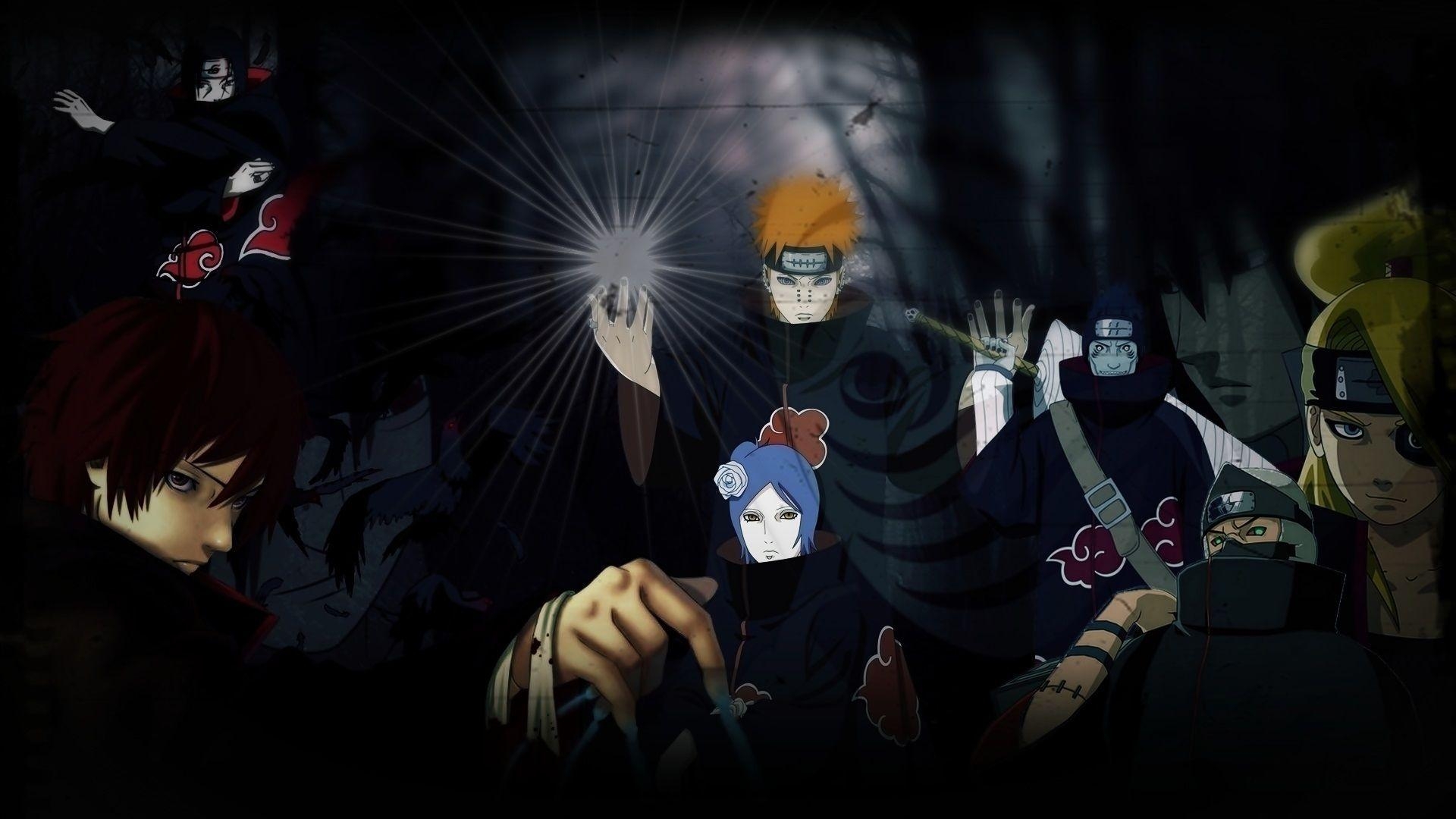 1920x1080 Naruto HD Wallpaper, Desktop