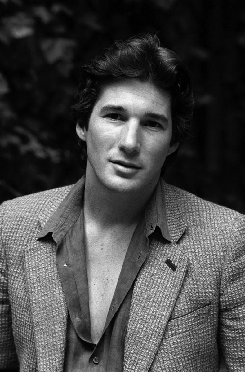 790x1200 Richard Gere wallpaper, Phone