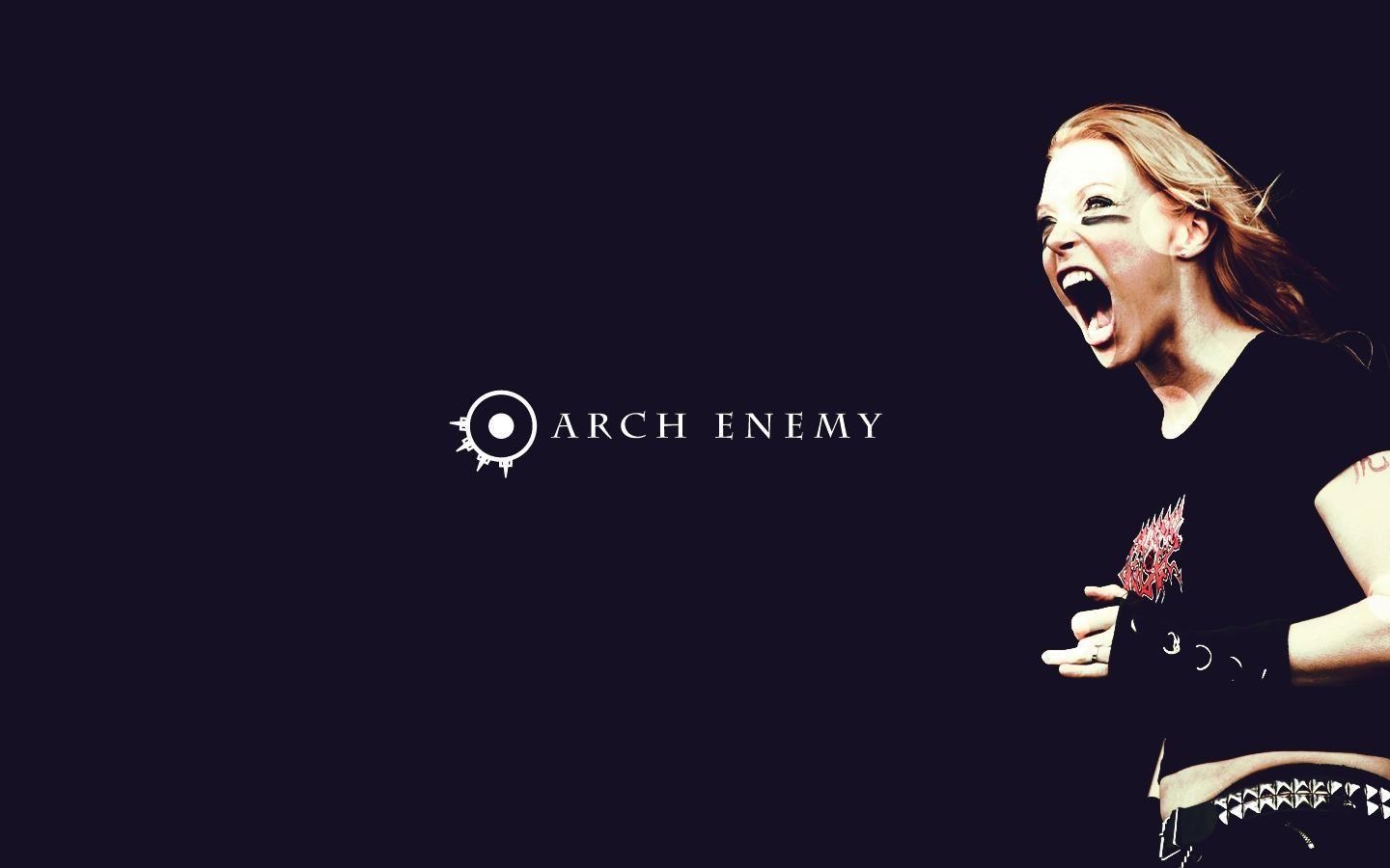 1440x900 Arch Enemy Wallpaper HD Download, Desktop