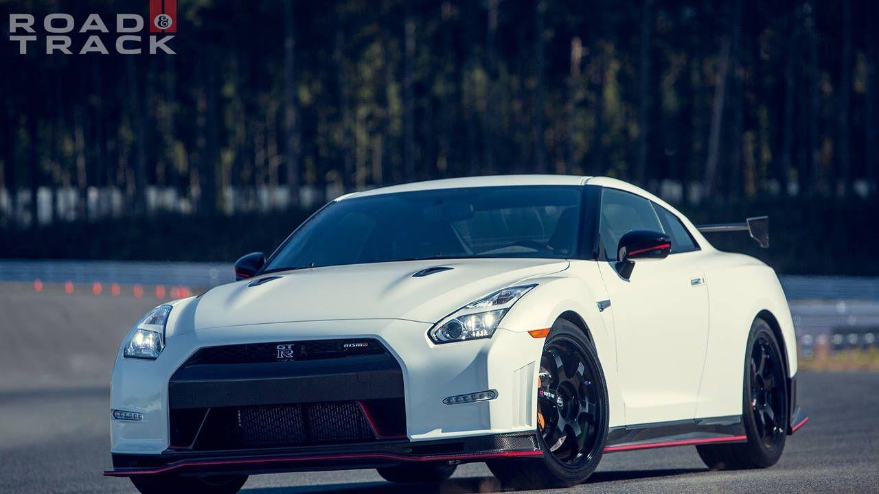 1280x720 Nissan GT R Nismo, Desktop