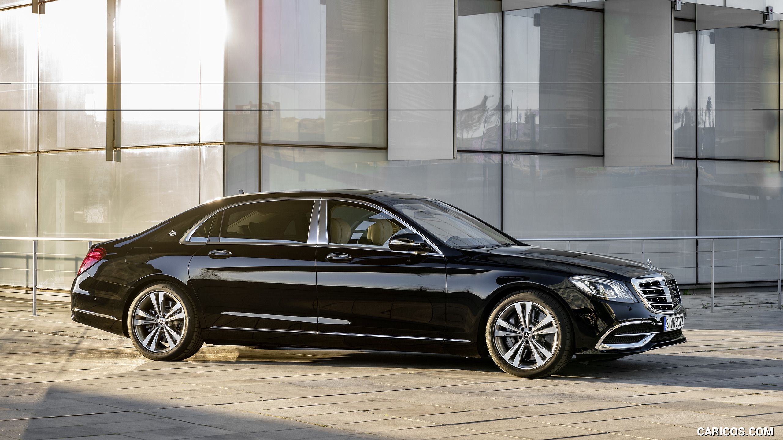 2560x1440 Mercedes Maybach S560 S Class 4MATIC. HD Wallpaper, Desktop