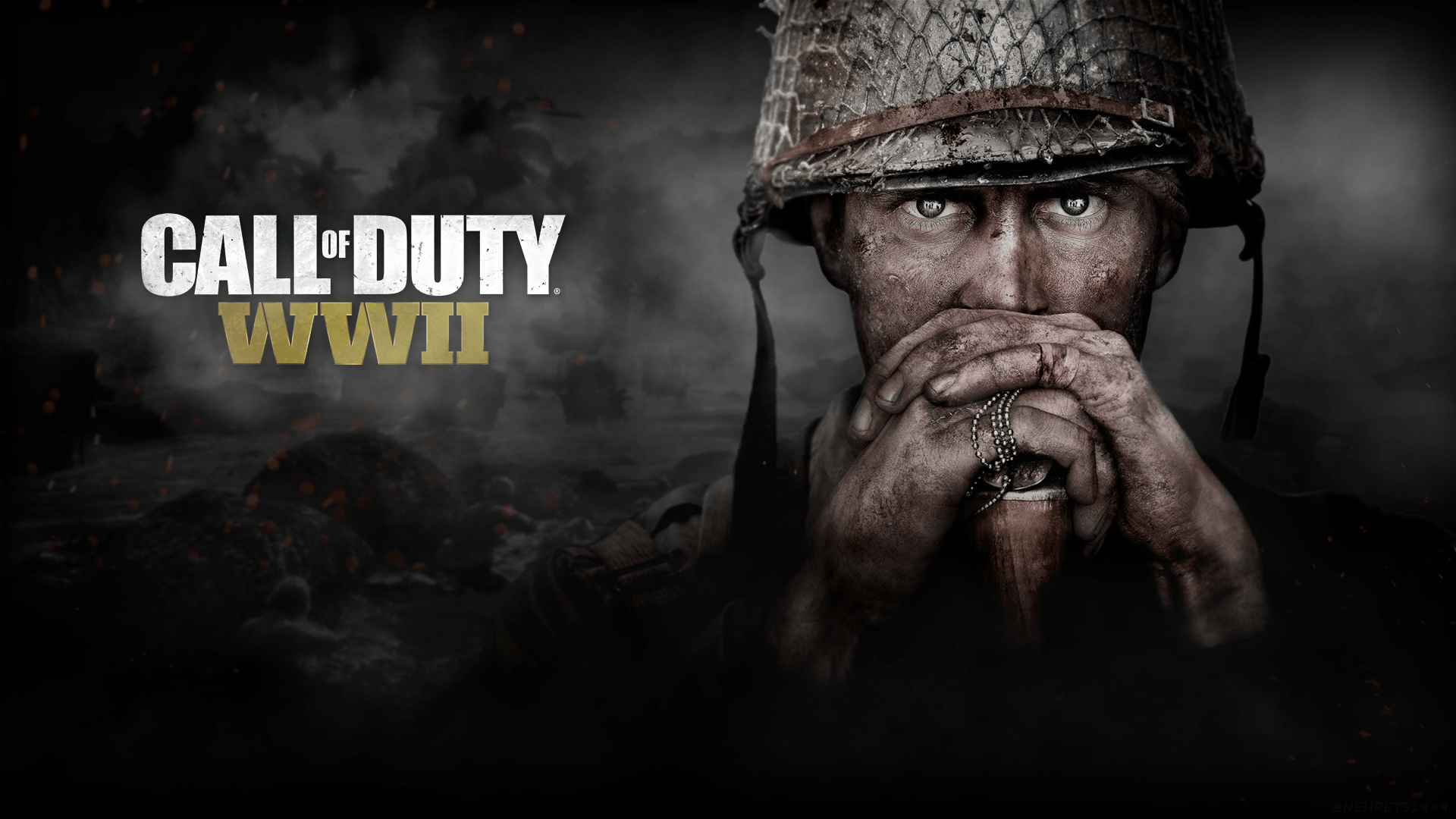 1920x1080 Call of Duty WWII Wallpaper 61207  px, Desktop