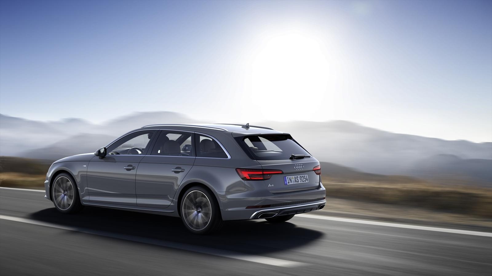 1600x900 Best 2019 Audi A4 Avant Exterior High Resolution Wallpaper. Best, Desktop