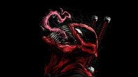 200x120 Venom 4K 8K HD Marvel Wallpaper, Desktop