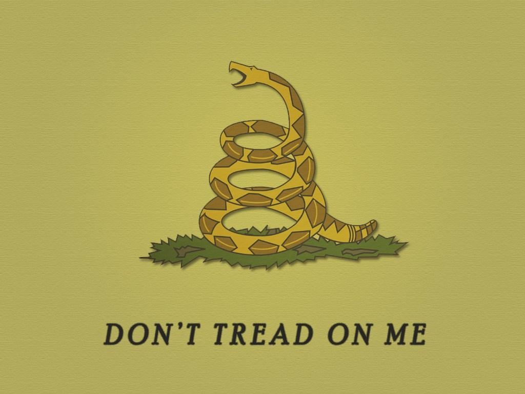 1030x770 Dont Tread On Me Wallpaper, image collections of wallpaper, Desktop