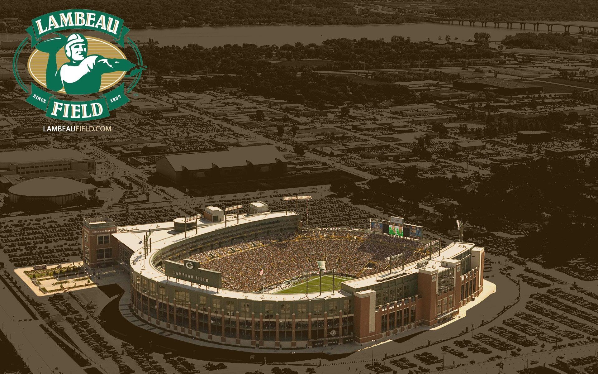 1920x1200 Packers.com. Wallpaper: Lambeau Field, Desktop