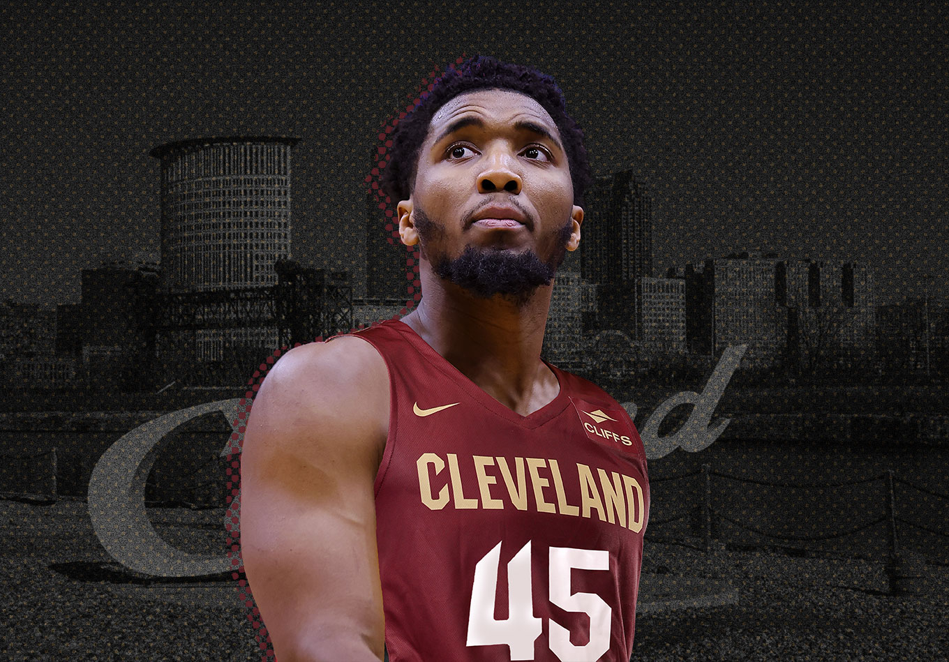 1360x950 A Spida in Cleveland: Is Donovan Mitchell a Good Addition to the Cavaliers' Young Core?, Desktop