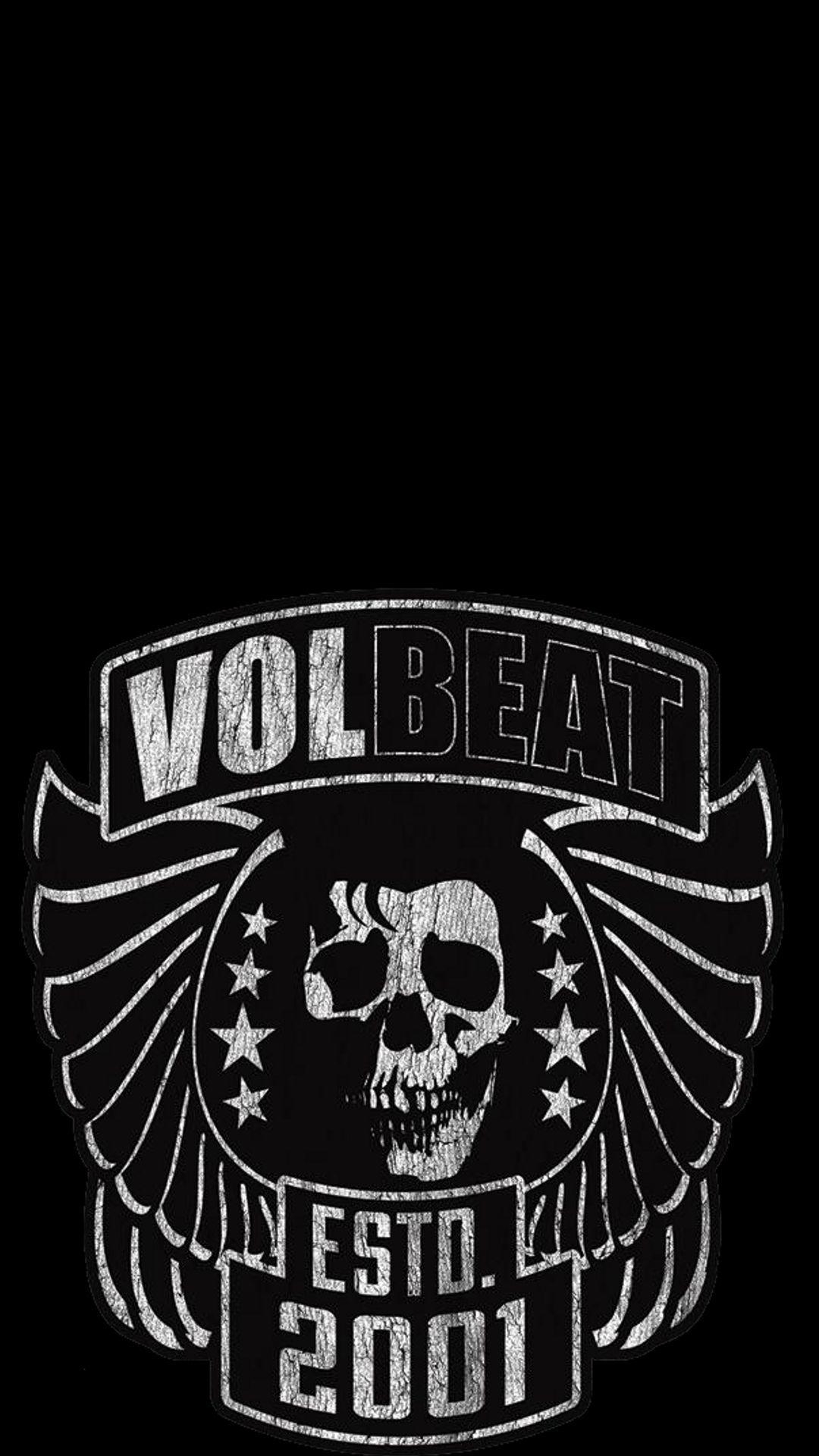 1080x1920 Volbeat, Phone