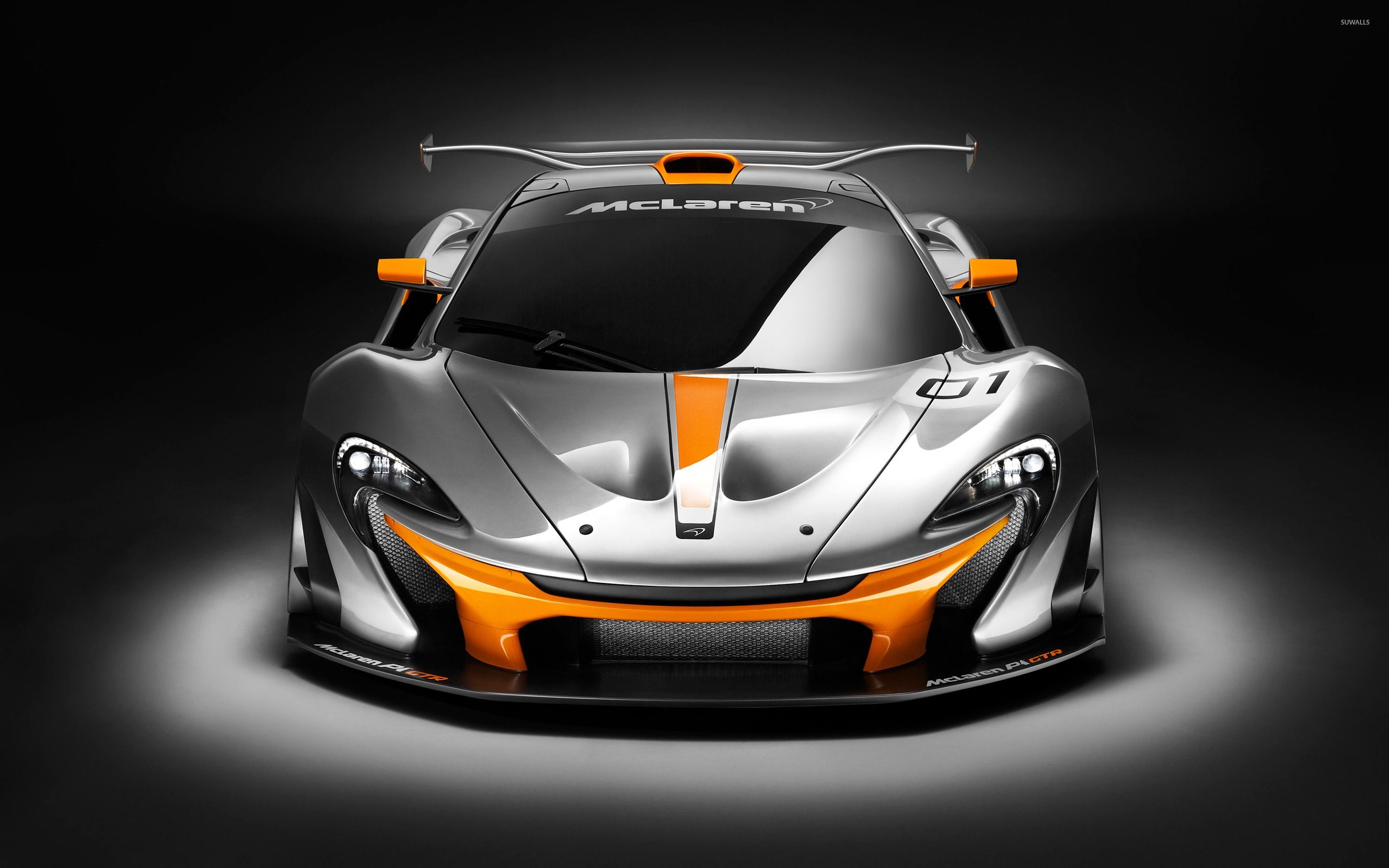 2880x1800 McLaren P1 GTR wallpaper wallpaper, Desktop