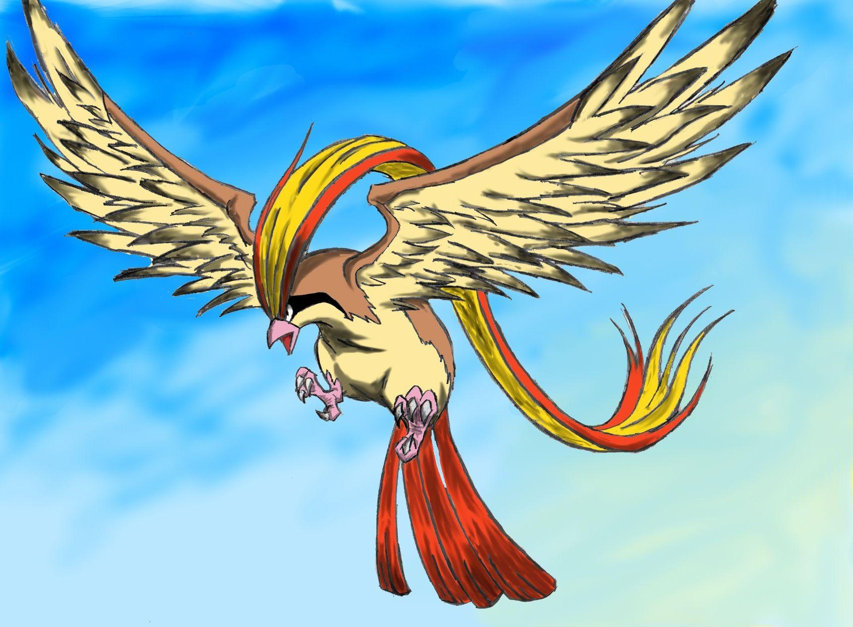 1720x1270 Pidgeot Wallpaper Always Lo, Desktop