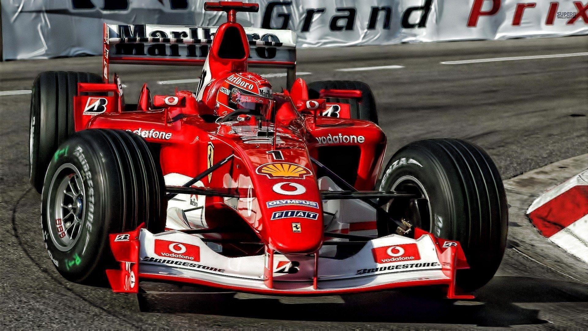 1920x1080 Michael Schumacher HD Wallpaper, Desktop