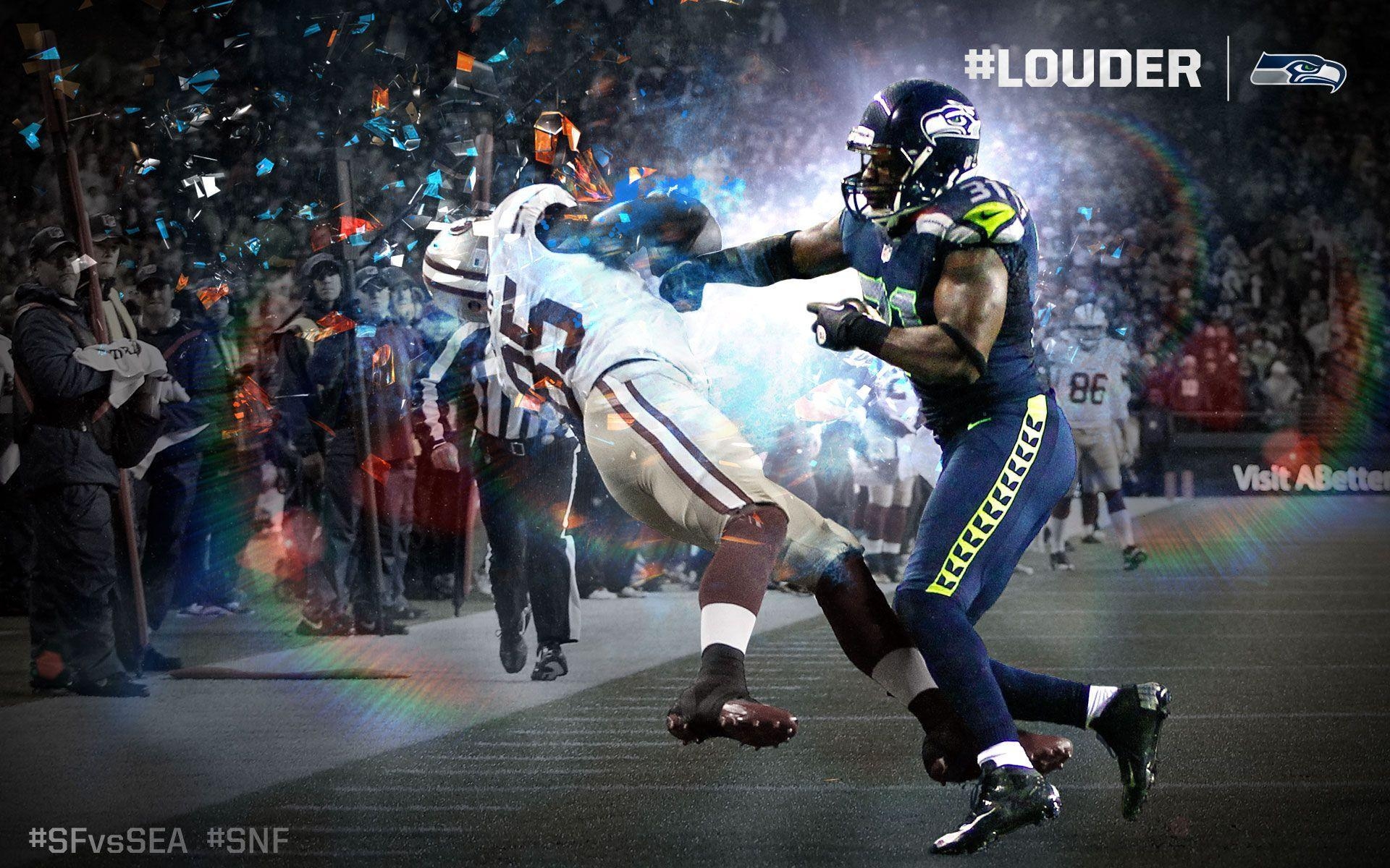 1920x1200 HD Seahawk Wallpaper, Desktop