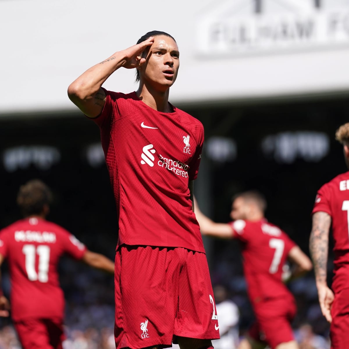 1200x1200 Exclusive: Glen Johnson on Erling Haaland & Darwin Nunez Comparisons Illustrated Liverpool FC News, Analysis, and More, Phone