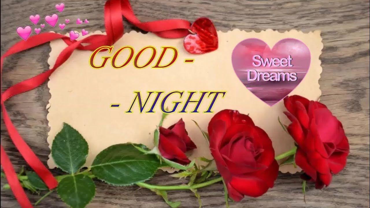 1280x720 Good Night Rose Image HD Best Sekspic Com Free Image Hosting Cool, Desktop