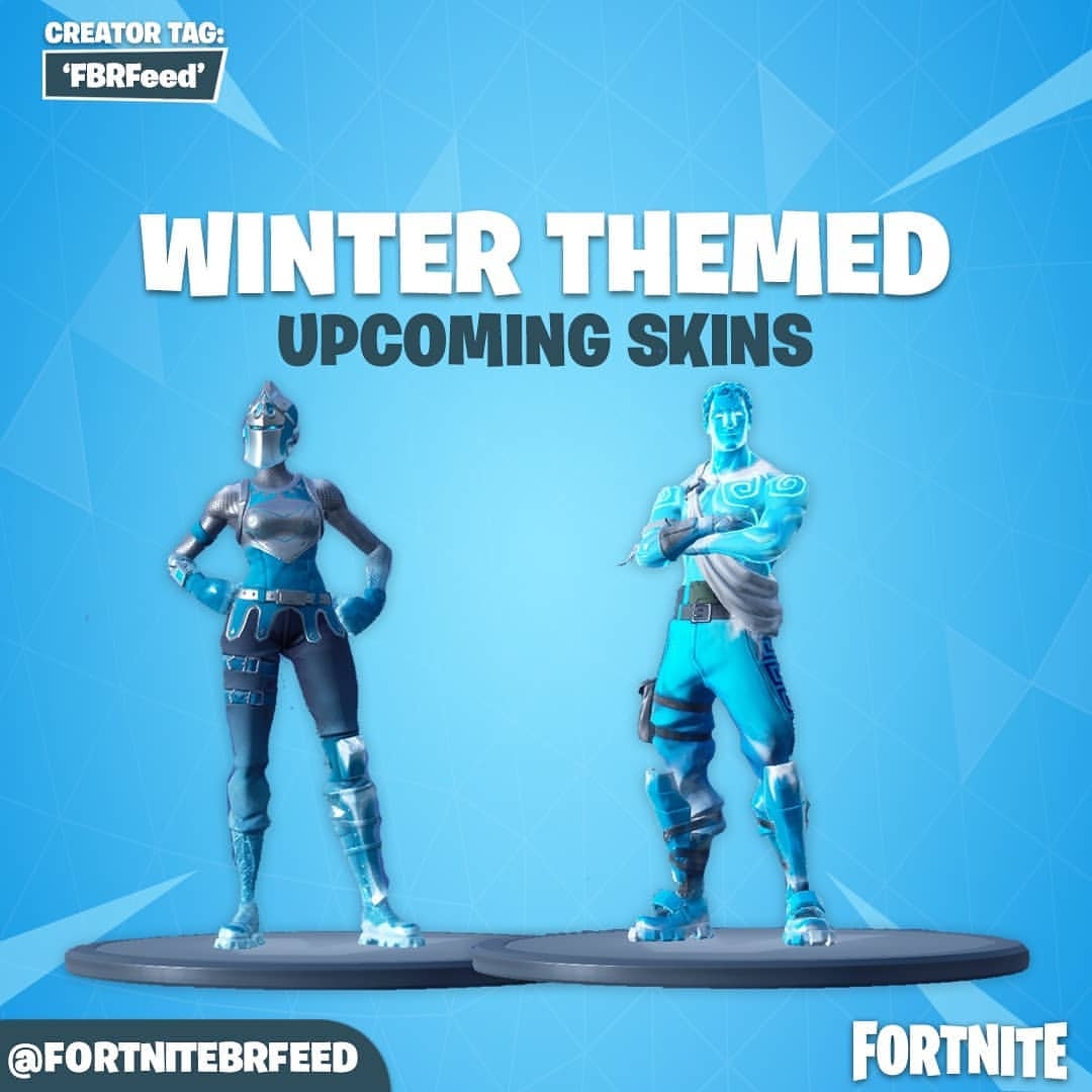 1080x1080 Fortnitebrfeed News Updates: FROZEN RED KNIGHT, Phone