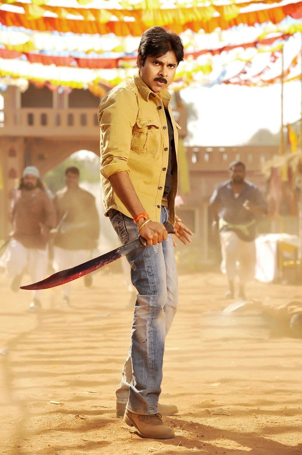 1000x1510 Gabbar Singh (2012), Phone